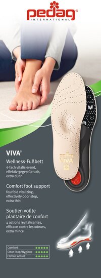 pedag Viva inlegzolen - 4000354181901