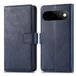 imoshion Hoesje - Geschikt voor Google Pixel 11 / 11 Pro - Luxe Bookcase - Donkerblauw