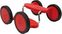 Small Foot Pedaalscooter Rotini Rood