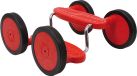 Small Foot Pedaalscooter Rotini Rood