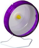 Beeztees Silent Spinner Hamstermolentje 16.5 cm