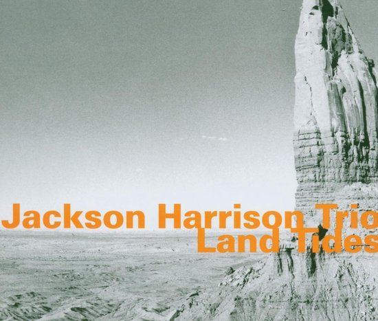 Outhere Jackson Harrison Trio - Land Tides (CD)