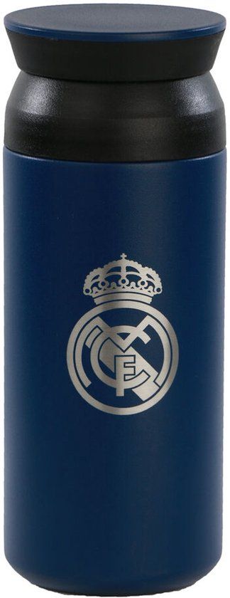 KINETICO Real Madrid C.F. Thermosfles Grijs