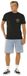 Rip Curl Desti Animals TEE - Zwart