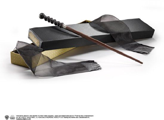 Noble Collection Abernathy's Wand - Fantastic Beasts