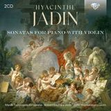 Brilliant Classics Jadin: Sonatas For Piano With Violin (2 CD)
