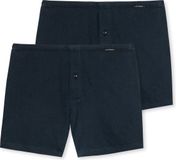 Schiesser Boxer Plus Heren Onderbroek 2Pack - Maat S