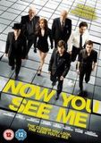 Now Twentieth Century Fox Home Entertainment Limited Now You See Me DVD