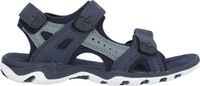 ZIGZAG Sandale Jusin donkerblauw Unisex Kinderen