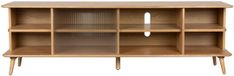 Zuiver Rise Dressoir 180 cm Hout Naturel
