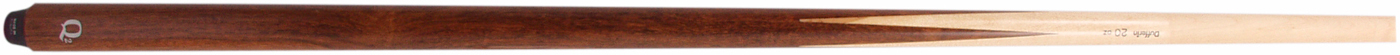 Dufferin Q2 1-Piece Pool Cue