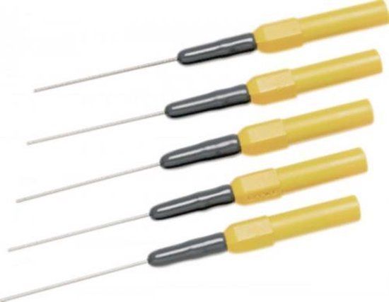 Fluke Probe-Set TP40 CAT I Geel