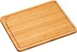Kesper 58122 Keukensnijplank Rechthoekig Bamboe Hout 40x30x1.6cm