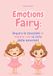 Emotions Fairy: Impara le emozioni in inglese con la fata delle emozioni: Libro da colorare bilingue per bambini dai 3 ai 10 anni con emozioni in inglese e italiano