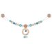 Goki 65292 hangend babyspeelgoed, meerkleurig, hout
