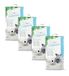 Cat&Rina Kattenbakvulling van papier, 12 l, extra absorberend papier, kan in biologisch of toilet worden weggegooid. Stofvrij en superlicht