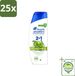 Head & Shoulders 25 x 2-in-1 Apple Fresh Anti-Roos Shampoo 300 ml