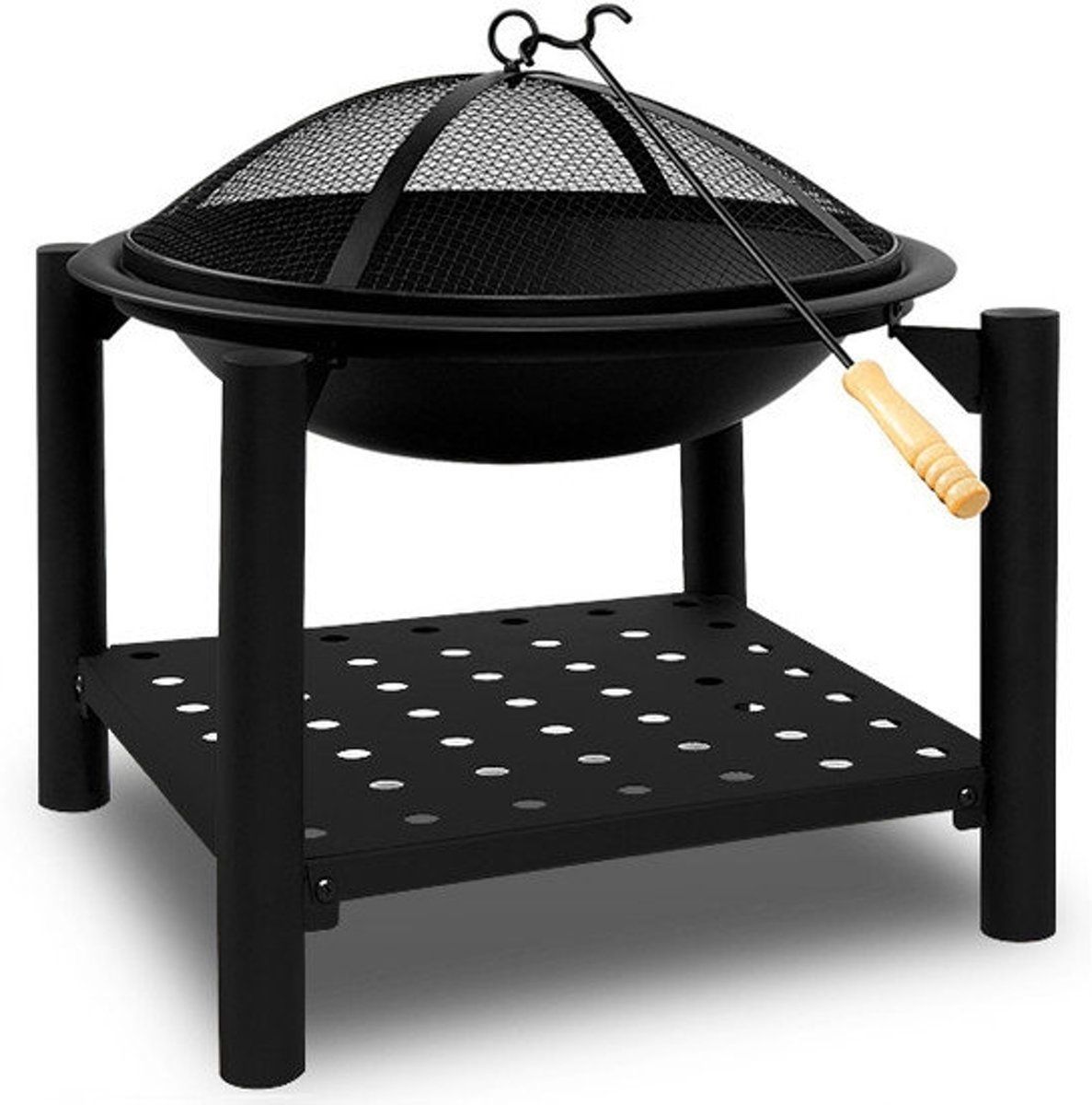 Vuurmand Vuurkorf Buitenhaard Sfeerhaard vuurschaal