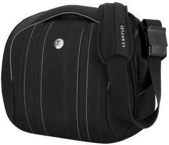CLORD Crumpler Company Gigolo 9500 15" Schoudertas Zwart/Groen