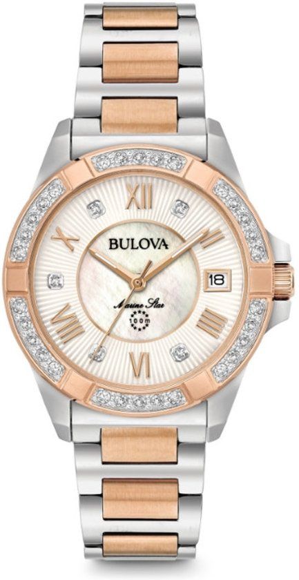 Bulova Mod. 98R234 - Horloge