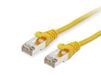 Equip 615562 câble réseau Jaune 1,5 m Cat6 S/FTP Rond