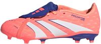 adidas Performance Predator League Fold-Over Tongue Firm/Multi-Ground Voetbalschoenen Kids - Oranje - Maat 33.5