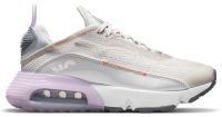 Nike Air Max 2090 Sneakers Femme Blanc/Gris Taille 39