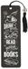 Peter Pauper Coffee & Books Beaded Bookmark