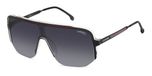 Carrera Zonnebrillen Carrera 1060/S OIT/9O Rood/Grijs