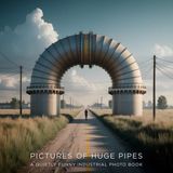 Pictures The Pictures Of... Pictures of Huge Pipes: A Funny Photo Gift Book