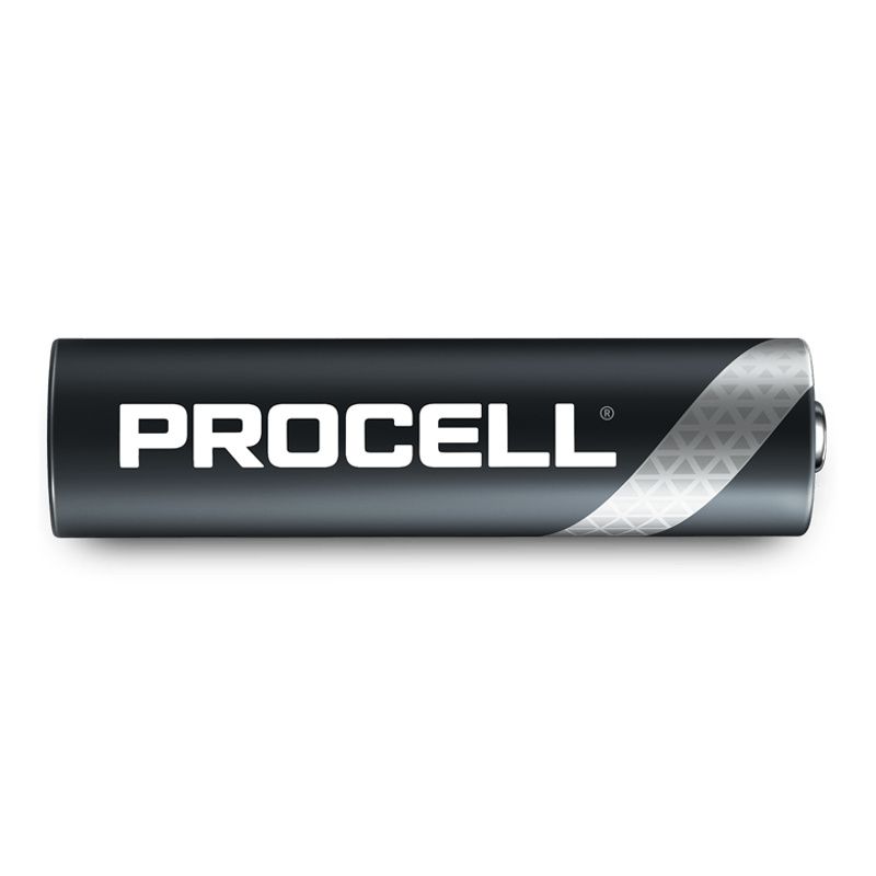 Duracell Alkaline AAA LR03 batterijen 10x - 5000394123595