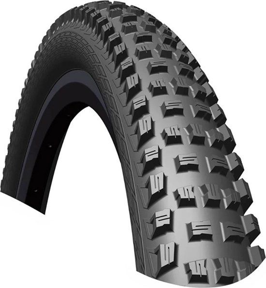 Mitas Monarch DH Stijve Band Zwart 27.5 x 2.60 inch