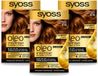 SYOSS Oleo Intense 6-78 Koperblond Coloration capillaire - 3 pièces