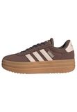 adidas Vl Court Bold Schoenen voor dames, Earth Strata/Wonder Quartz/Gum 3, 40 2/3 EU