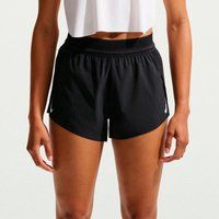 Nike Dri-FIT ADV AeroSwift Mid-Rise 3 Inch Short - Dames