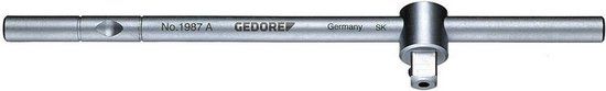 Gedore 1987 A 1871641 Dopsleutel-T-greep Uitvoering 1/2 (12.5 mm) 292 mm 1 stuk(s)
