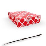 febi bilstein 28612 Remslang aslichaam voor remzadel, 1 stuk | Compatibel met: AUDI TT, TT Roadster
