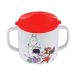 Rätt Start Mug avec bec Mumin Lilla My 20 cl Rouge