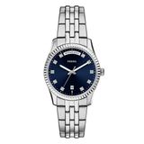 Fossil ES5457 Dameshorloge 34 mm Zilverkleurig