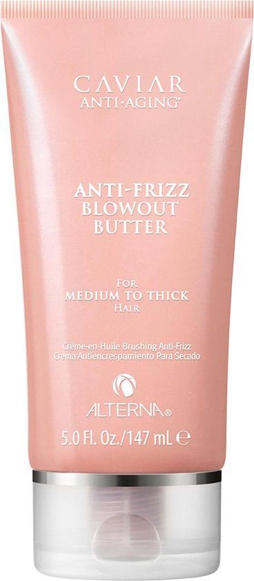Alterna Caviar Anti-Aging Smoothing Anti-Frizz Blowout Butter 150ml