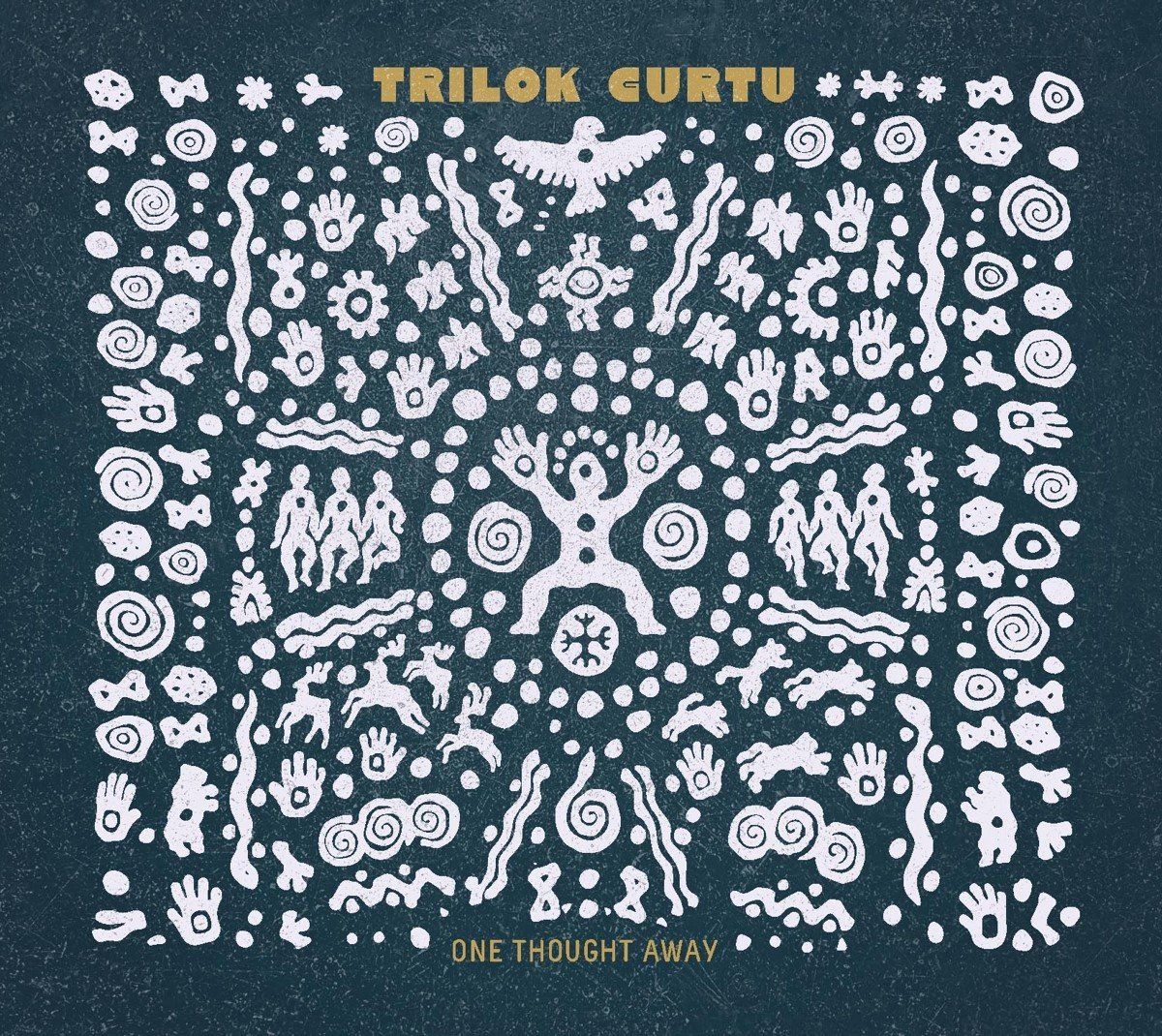 Sonic Rendezvous Trilok Gurtu - One Thought Away (CD)