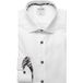 OLYMP Level Five Body Fit Overhemd ML6 (vanaf 68 CM) blanc