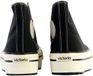 Victoria Hoge sneakers met veters Zwart