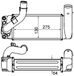 MAHLE Ladeluftkühler CI461000P