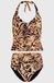 O'Neill Tankini Bikini Set - Femme - Noir - Taille : 36