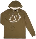 Spalding - FoTL Fast Lange Mouw Shirt Met Kap