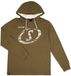 Spalding - FoTL Fast Lange Mouw Shirt Met Kap