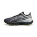 PUMA ForeverRun NITRO™ WTR hardloopschoenen voor Heren, Zwart/Grijs, Maat 44,5