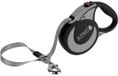 Kong Retractable Leash Ultimate Grey XL