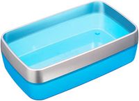 Spirella Planet Turquoise S/T 1209559, wit, Estandar